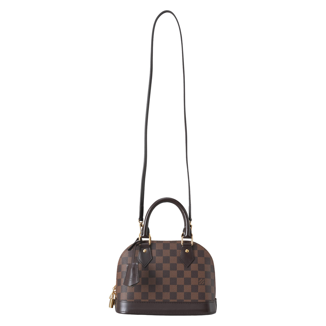LOUIS VUITTON(USED)루이비통 N41221 다미에 알마 BB